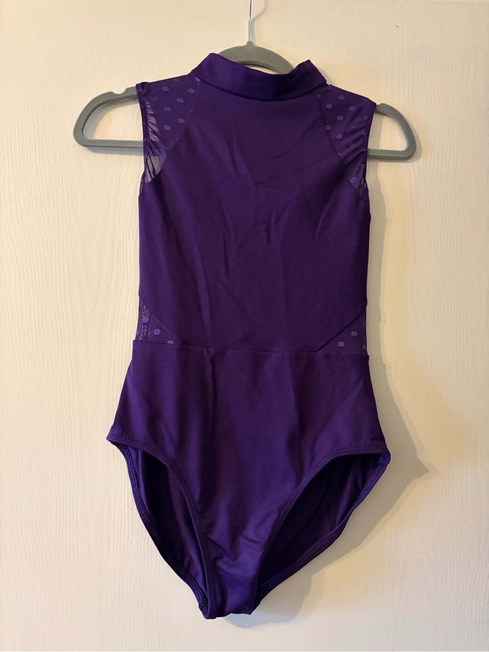 Awesome ballet leotard